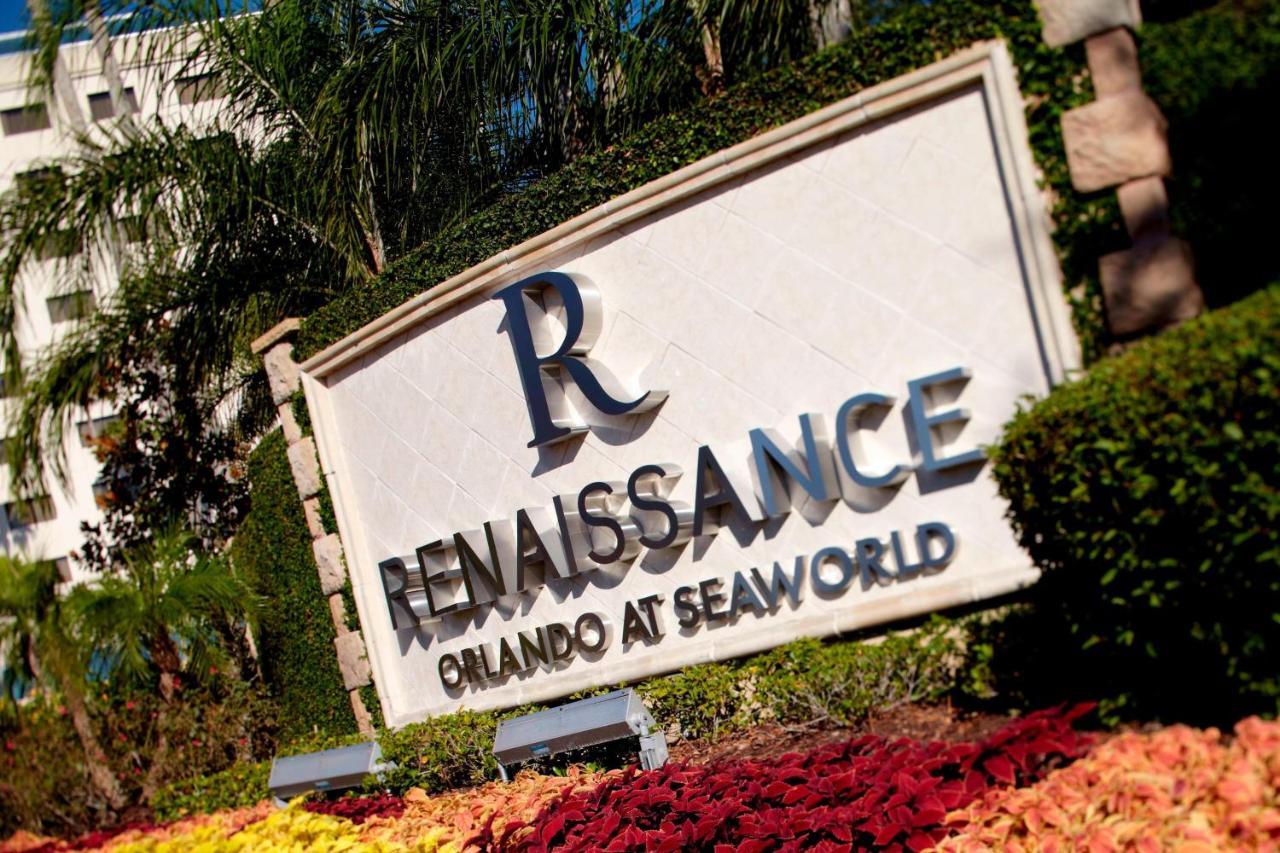 Renaissance Orlando At Seaworld Hotel Exterior photo